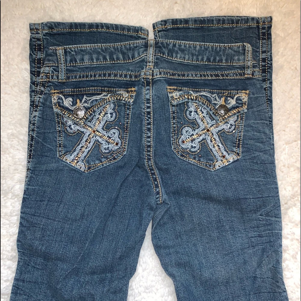 Wrangler Rock 47 jeans